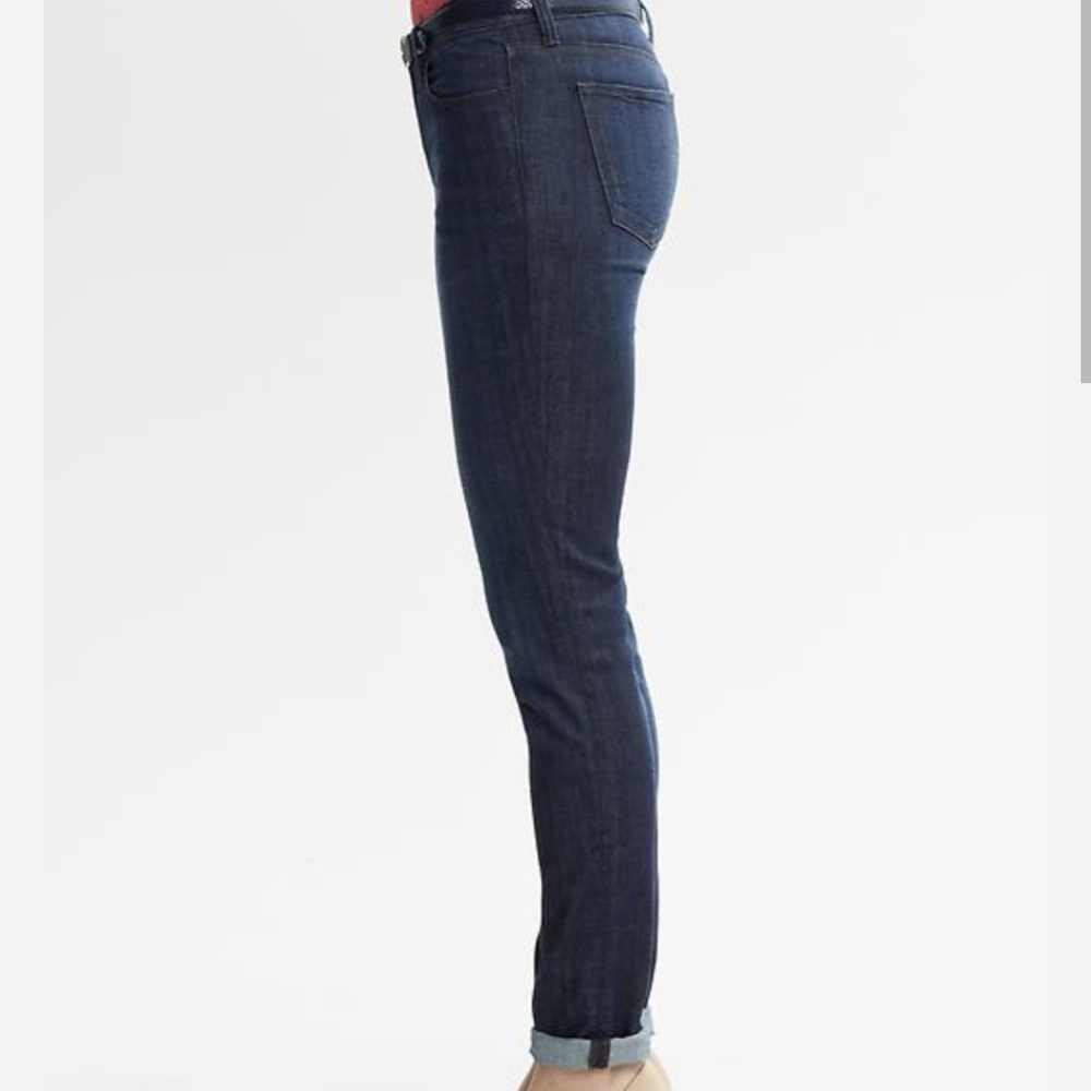 Banana Republic Classic Blue Jeans! Size 29